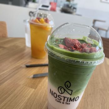 Nostimo Cafe & Tea - Coffee & Tea Near Me - Westminster, California