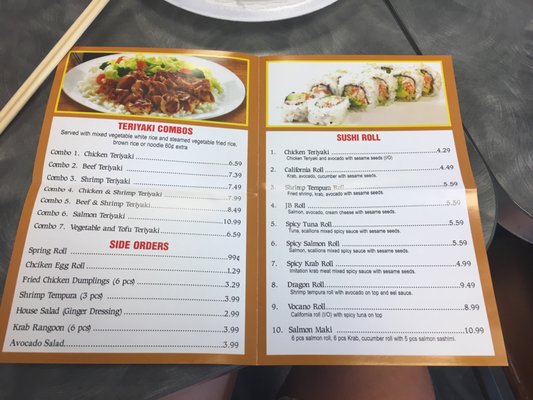Menu photo 3 Teriyaki Express Margate, FL Menu photo 3 Teriyaki Express Margate, FL