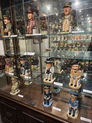 American Toby Jug Museum by null