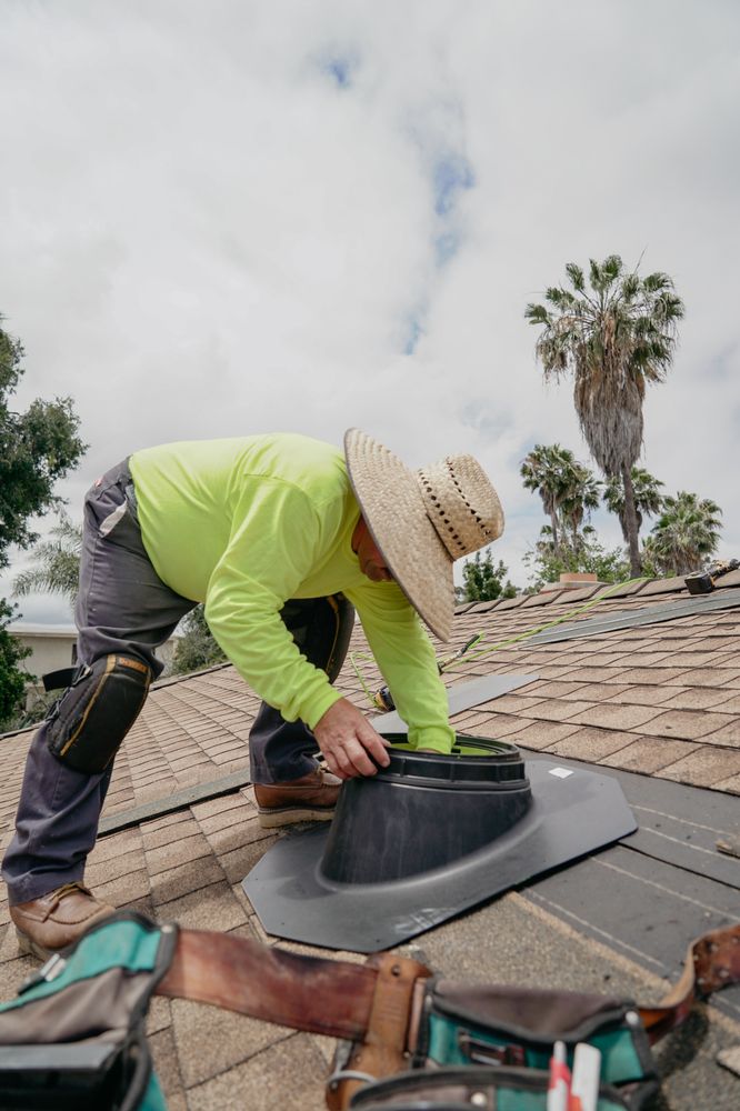Slide of Diamond Roofing