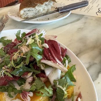 Dora Ristorante - Squash salad. Excellent! - Italian Near Me - La Jolla, California Dora Ristorante - Squash salad. Excellent! - Italian Near Me - La Jolla, California