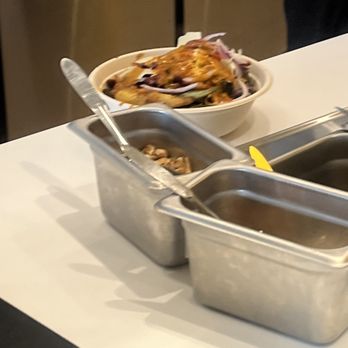 Spiced Black - Custom bowl - Soul Food Near Me - Upper Marlboro, Maryland Spiced Black - Custom bowl - Soul Food Near Me - Upper Marlboro, Maryland