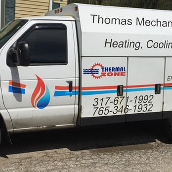 A. Thomas Mechanical, Inc - Heating & Air Conditioning/HVAC Near Me - Martinsville, Indiana A. Thomas Mechanical, Inc - Heating & Air Conditioning/HVAC Near Me - Martinsville, Indiana