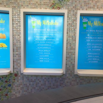 My Milkshake - Desserts Near Me - San Jose, California My Milkshake - Desserts Near Me - San Jose, California