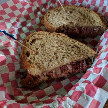 Fat Irish Kitchen & Pub - Reuben - meat dry or old! - Fish & Chips Near Me - Harbor, Oregon Fat Irish Kitchen & Pub - Reuben - meat dry or old! - Fish & Chips Near Me - Harbor, Oregon