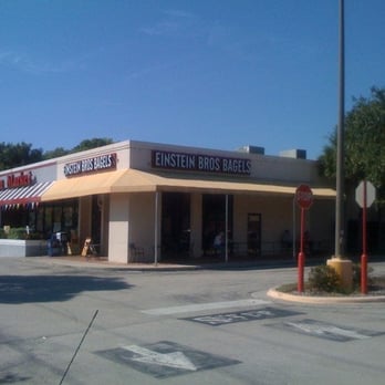 Einstein Bros. Bagels - Bagels Near Me - Boynton Beach, Florida