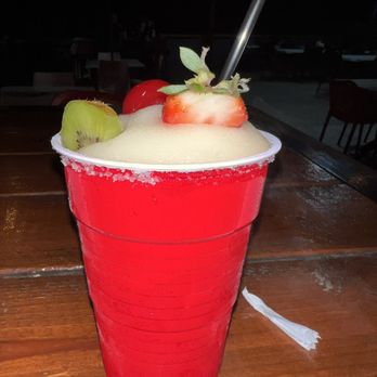 The Reef Bar - Frozen Margarita! - Bars Near Me - Pinones, Puerto Rico The Reef Bar - Frozen Margarita! - Bars Near Me - Pinones, Puerto Rico