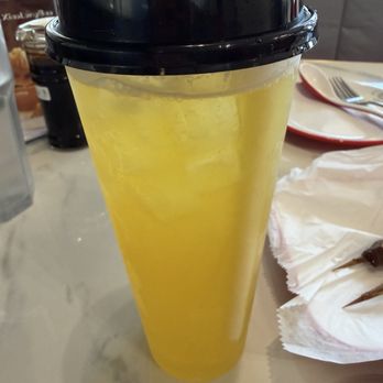 Mingxia Dumpling - S7. Peach Lemon Tea - Chinese Near Me - Cordova, Tennessee Mingxia Dumpling - S7. Peach Lemon Tea - Chinese Near Me - Cordova, Tennessee