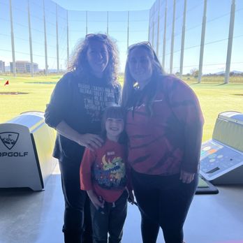 Topgolf - Julessa was nice to take a picture of us! - Golf Near Me - San Jose, California Topgolf - Julessa was nice to take a picture of us! - Golf Near Me - San Jose, California