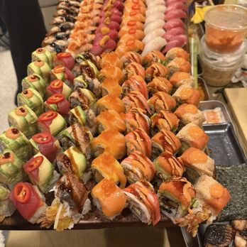 Hams Sushi  - Caterers Near Me - Long Island City, New York
