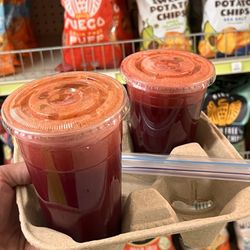 Herb's Herbs Health Food Store - Two: My Heart Beets