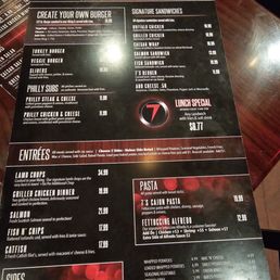 Menu Menu