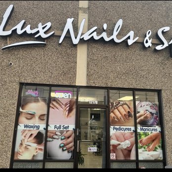 Lux Nails & Spa - Nail Technicians Near Me - Conroe, Texas Lux Nails & Spa - Nail Technicians Near Me - Conroe, Texas