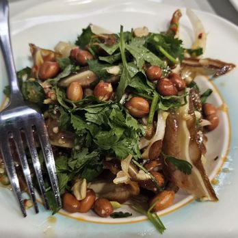 Chef Xiong Kitchen - Pig ears - Szechuan Near Me - San Francisco, California Chef Xiong Kitchen - Pig ears - Szechuan Near Me - San Francisco, California