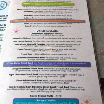 Crest Cafe - Cafes Near Me - San Diego, California
