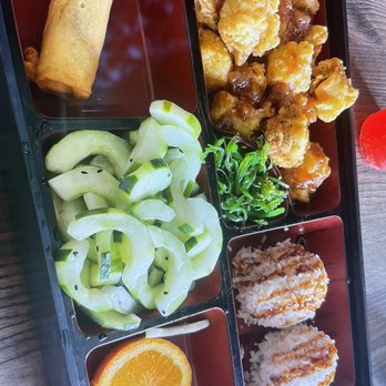 I Heart Bento - Asian Fusion Near Me - Pensacola, Florida