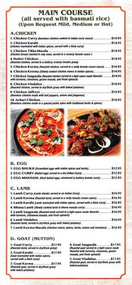 Menu photo 3 Indian Flames Levittown, PA Menu photo 3 Indian Flames Levittown, PA