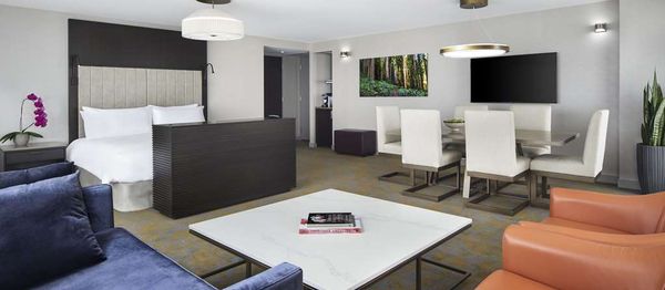 Hotel X Toronto, a Destination by Hyatt Hotel by null