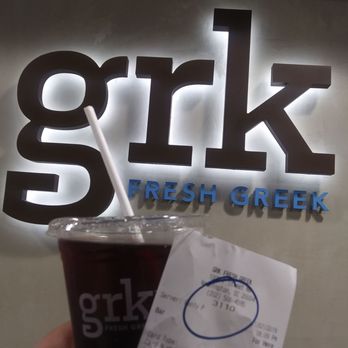 GRK FRESH - Who - Greek Near Me - Washington, DC, District of Columbia GRK FRESH - Who - Greek Near Me - Washington, DC, District of Columbia