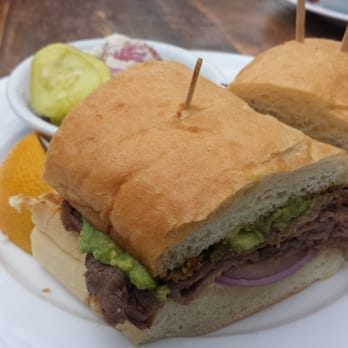 High Hand Cafe - Tri tip sandwich - New American Near Me - Loomis, California High Hand Cafe - Tri tip sandwich - New American Near Me - Loomis, California