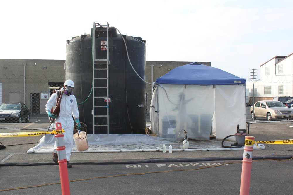 McAlister GeoScience - mold inspector in Long Beach, CA