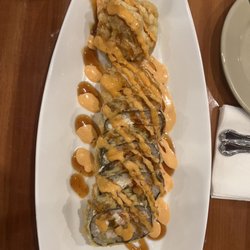 Tokyo Sushi House & Asian Cuisine - Lava roll