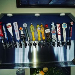 Cruisers - 14 taps to choose from! Anything from your favorite domestic, local brewery beer to rotating taps to keep it exciting