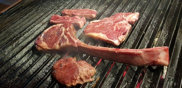 Restaurante Brasa Viva by null