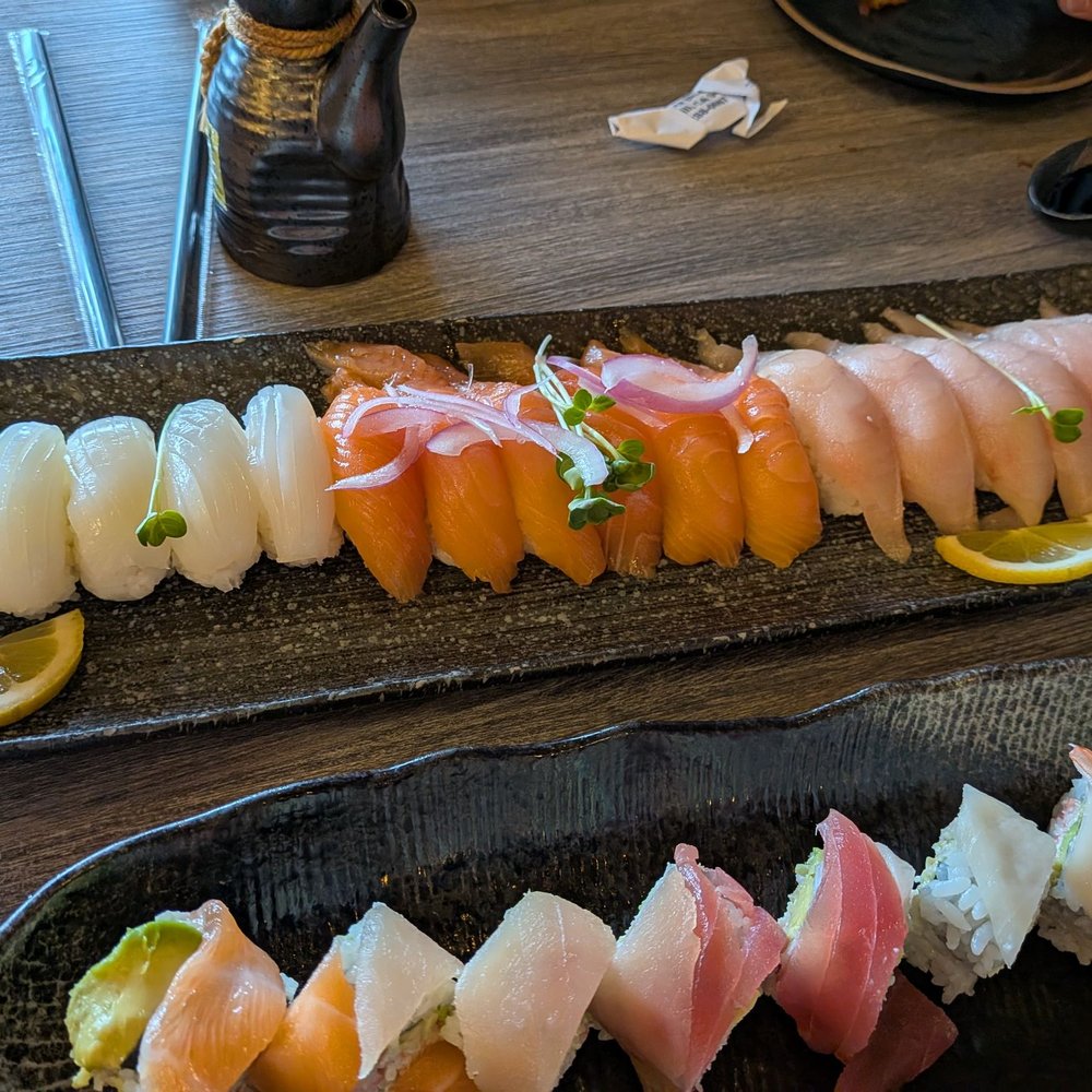 Sushi Tsunami - Sushi Bars Near Me - Pleasant Hill, California Sushi Tsunami - Sushi Bars Near Me - Pleasant Hill, California