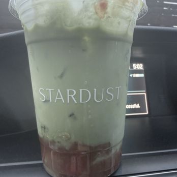 STARDUST Coffee House - Pink guava matcha - Cafes Near Me - Campbell, California STARDUST Coffee House - Pink guava matcha - Cafes Near Me - Campbell, California