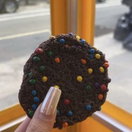 Cosmic Brownie