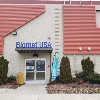 Biomat USA - Blood & Plasma Donation Centers Near Me - Austintown, Ohio Biomat USA - Blood & Plasma Donation Centers Near Me - Austintown, Ohio
