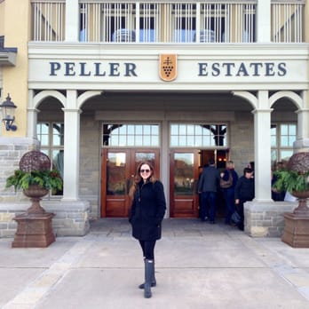 Niagara Vintage Wine Tours - Front Entrance of Pellar Estate Winery - Wine Tours Near Me - Niagara Falls, Ontario Niagara Vintage Wine Tours - Front Entrance of Pellar Estate Winery - Wine Tours Near Me - Niagara Falls, Ontario