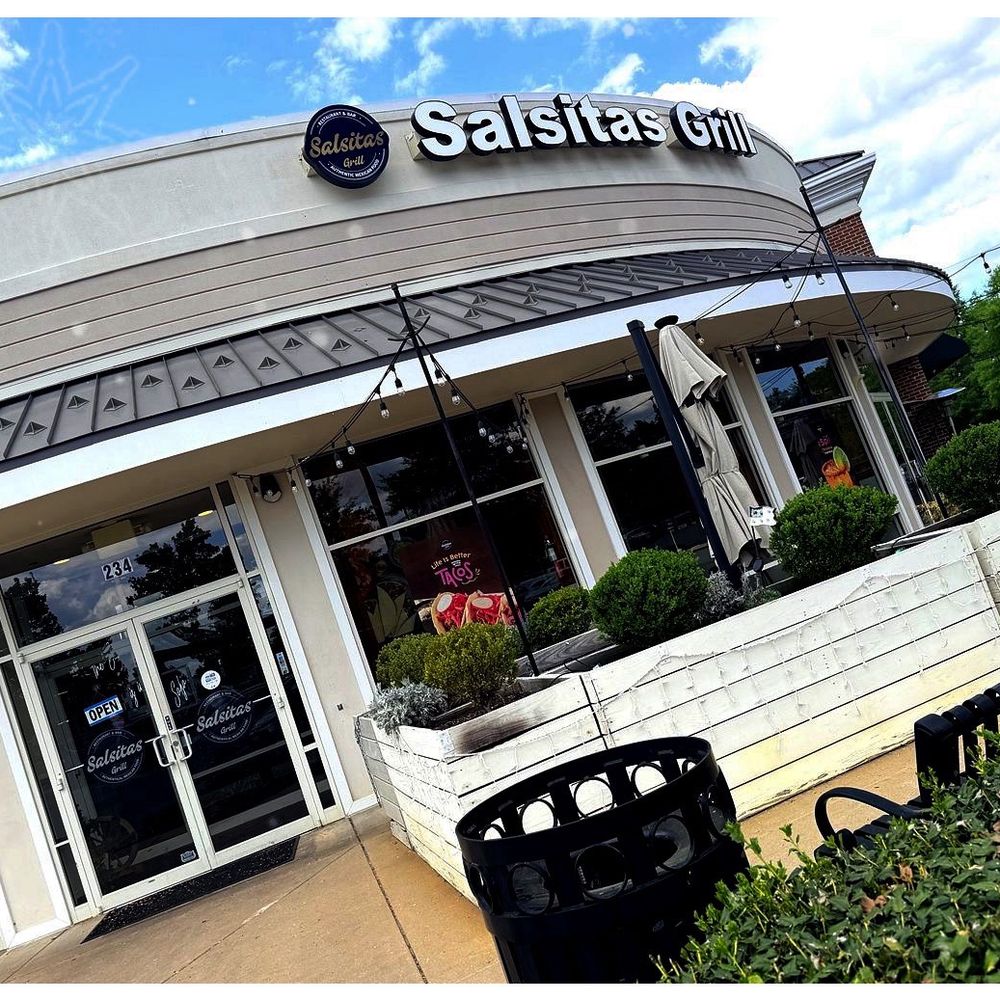 Salsitas Grill - Store Front - Tacos Near Me - La Plata, Maryland Salsitas Grill - Store Front - Tacos Near Me - La Plata, Maryland