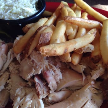 Beartooth Barbecue - Pulled chicken - Barbeque Near Me - West Yellowstone, Montana