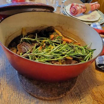 Papy aux Fourneaux - Beef bourguignon - Delicatessen Near Me - Paris, 75 Papy aux Fourneaux - Beef bourguignon - Delicatessen Near Me - Paris, 75