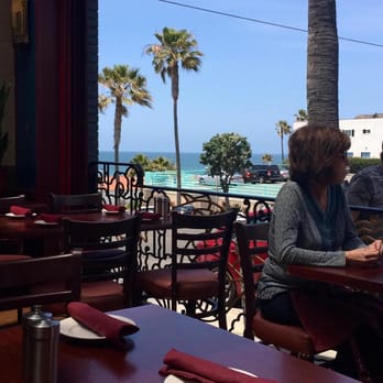 Rock'N Fish - View from the patio of Manhattan Beach pier - Seafood Near Me - Manhattan Beach, California Rock'N Fish - View from the patio of Manhattan Beach pier - Seafood Near Me - Manhattan Beach, California