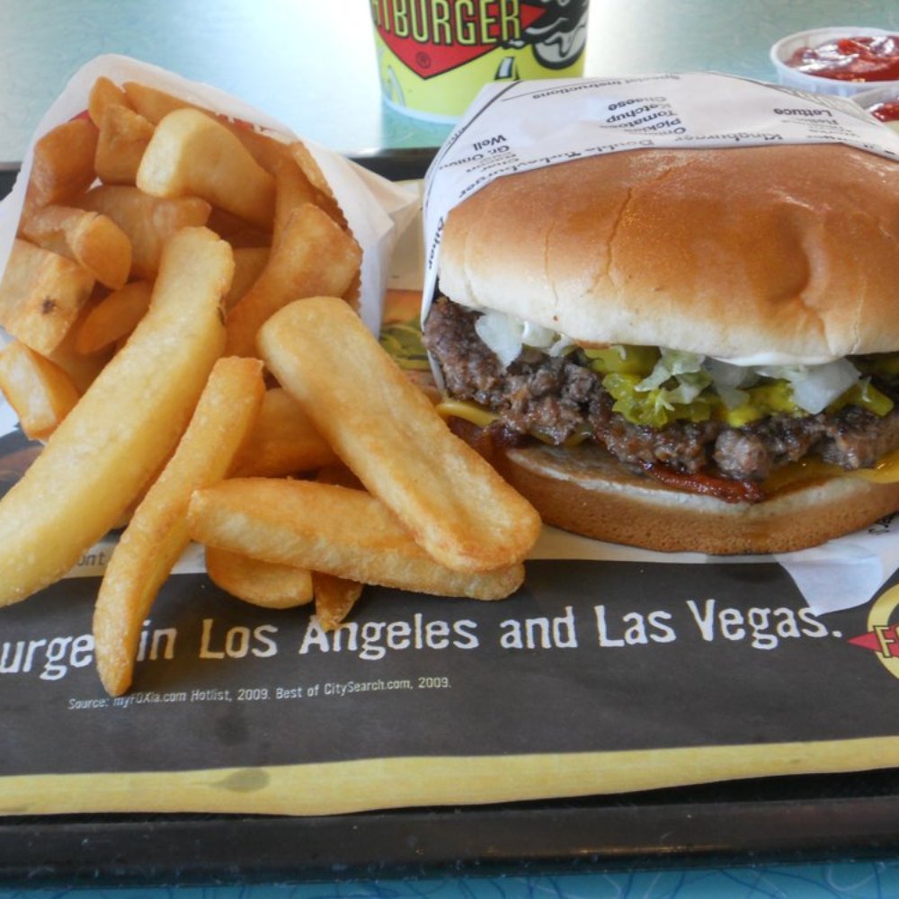 Fatburger & Buffalo's Express - Burgers Near Me - Carson, California Fatburger & Buffalo's Express - Burgers Near Me - Carson, California