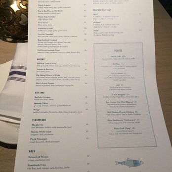 Herringbone Waikiki - Seafood Near Me - Honolulu, Hawaii