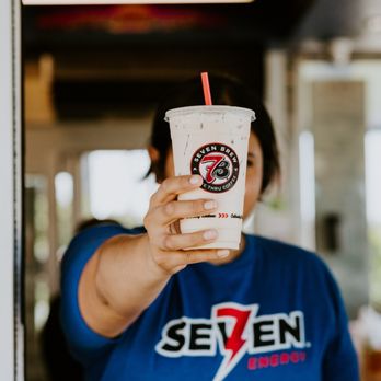 7 Brew Coffee - 7 Brew Brewista - Coffee & Tea Near Me - Broken Arrow, Oklahoma 7 Brew Coffee - 7 Brew Brewista - Coffee & Tea Near Me - Broken Arrow, Oklahoma