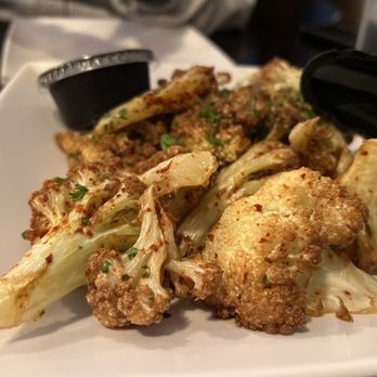 The Diplomat Junior - Cauliflower - Mediterranean Near Me - Glendora, California