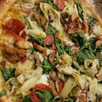 Blaze Pizza - Salad Near Me - Palm Desert, California