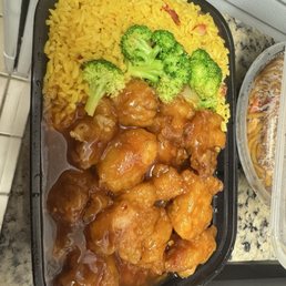 General Tso 's Chicken
