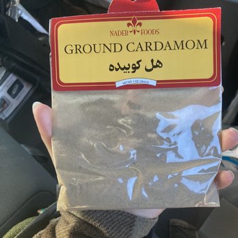 Saffron Grill & Market - cardamom :3 - Grocery Near Me - Novato, California Saffron Grill & Market - cardamom :3 - Grocery Near Me - Novato, California