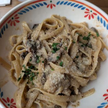Sagra Italia - Pasta al funghi - Italian Near Me - Rochester, New York Sagra Italia - Pasta al funghi - Italian Near Me - Rochester, New York