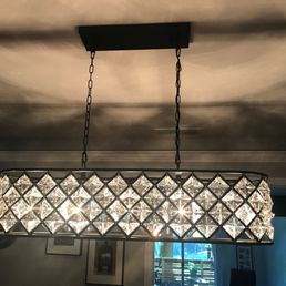 Dining room light