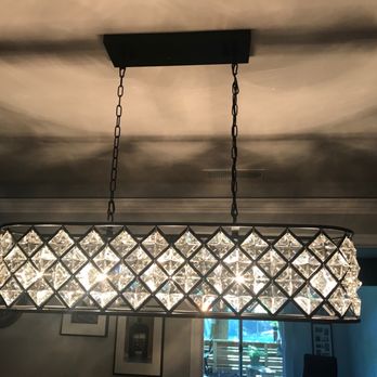 Hobiza Contractor - Dining room light - Painters Near Me