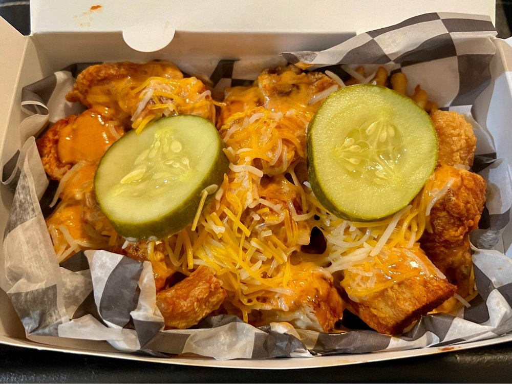 HANGRY JOE’S HOT CHICKEN Updated September 2024 44 Photos & 56