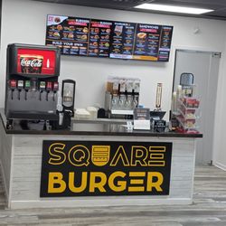 Square Burger