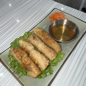 Viet Time - A1. Fried Egg Rolls - Vietnamese Near Me - San Bruno, California Viet Time - A1. Fried Egg Rolls - Vietnamese Near Me - San Bruno, California